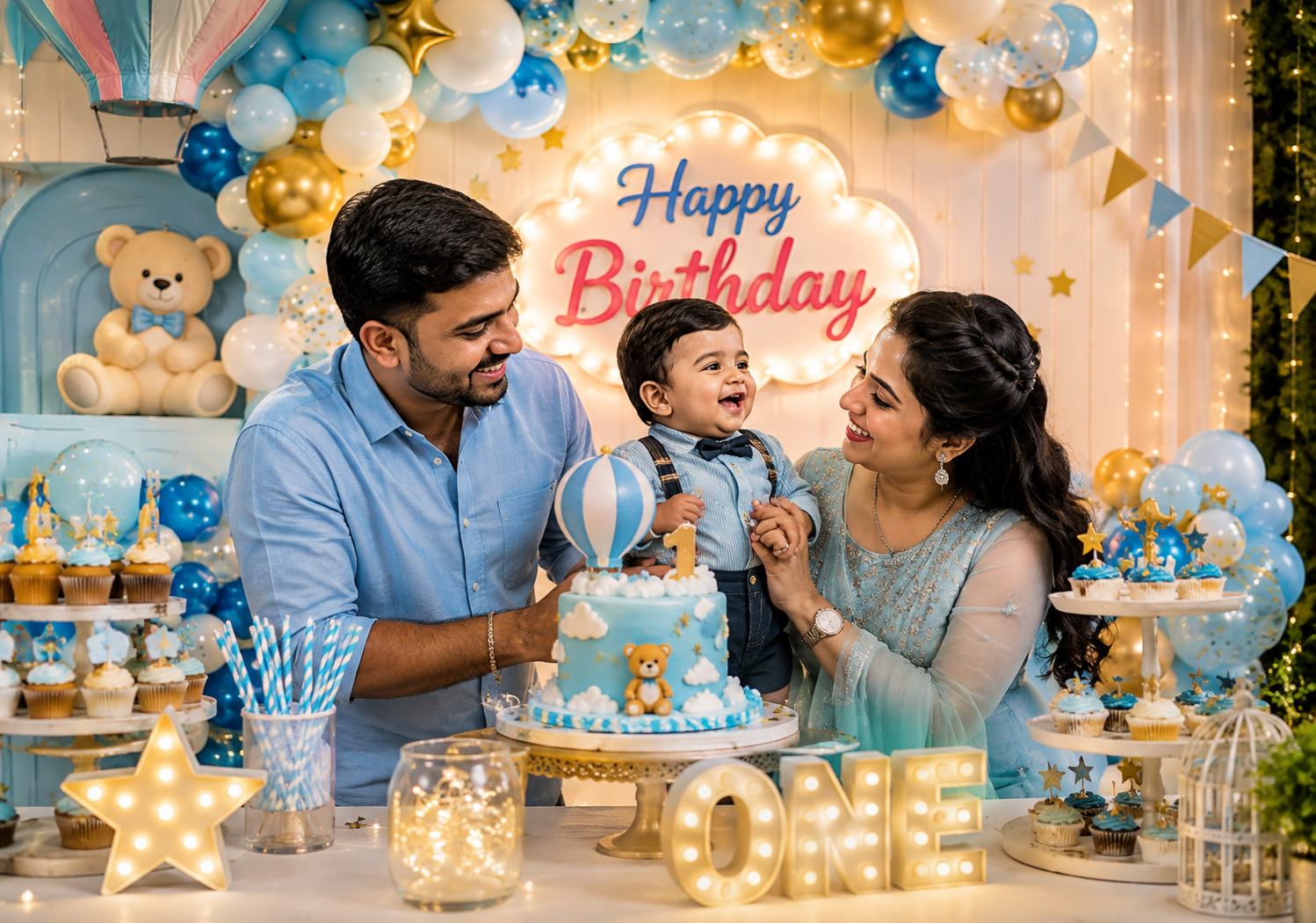 Family Celebrations