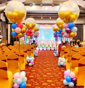 AAAM EVENTS real event work in Madurai