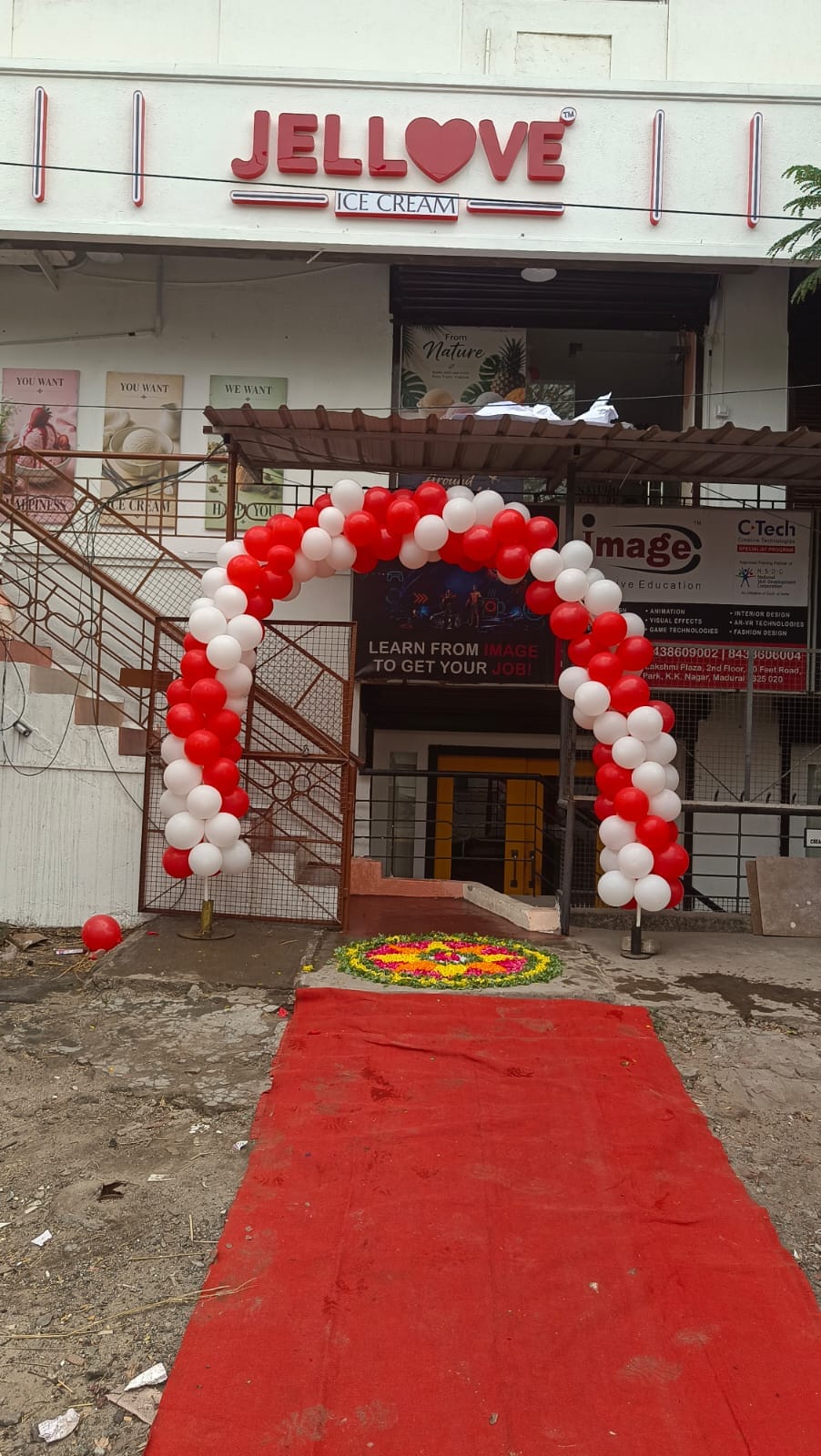 AAAM EVENTS real event work in Madurai