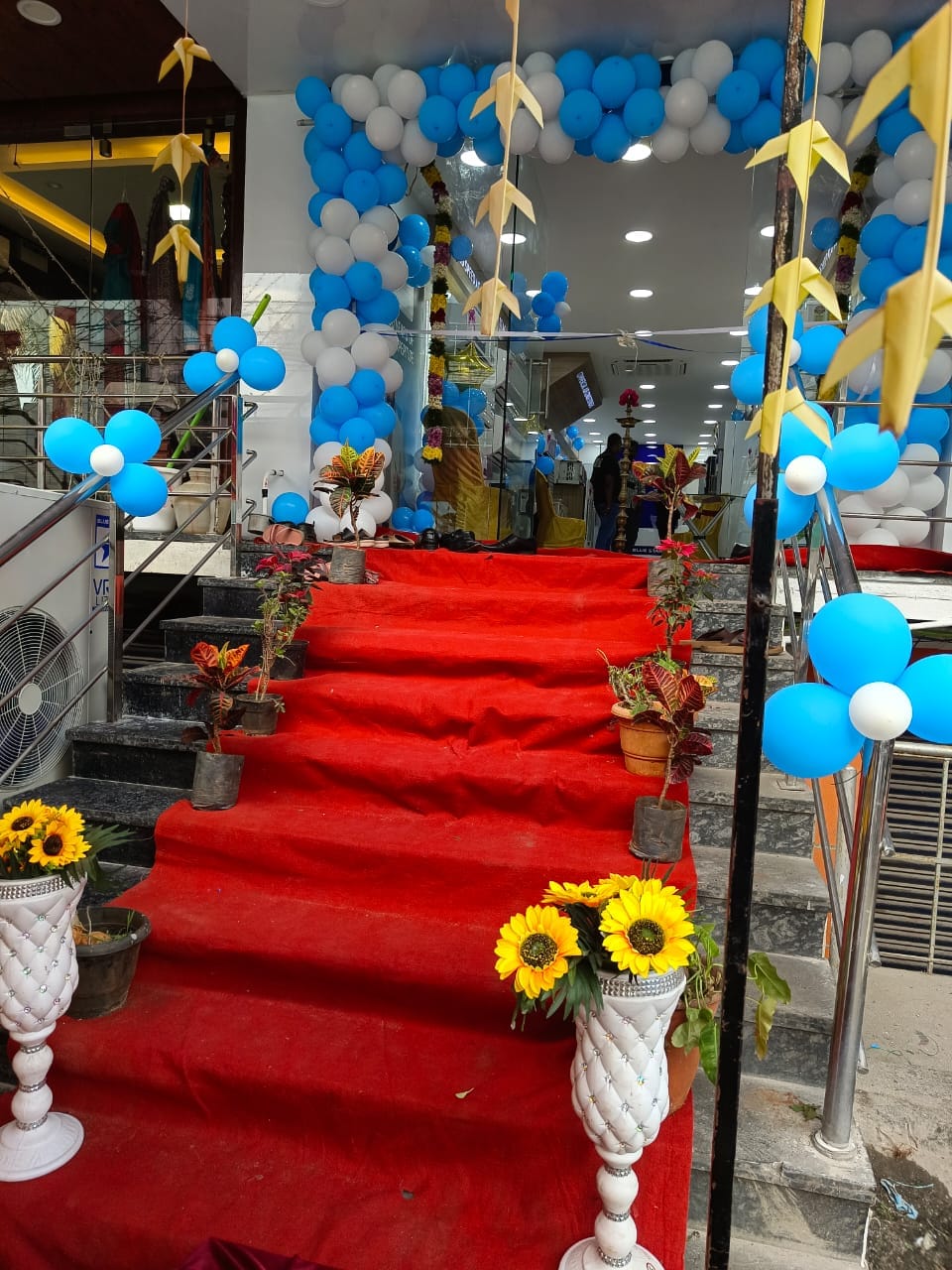 AAAM EVENTS real event work in Madurai