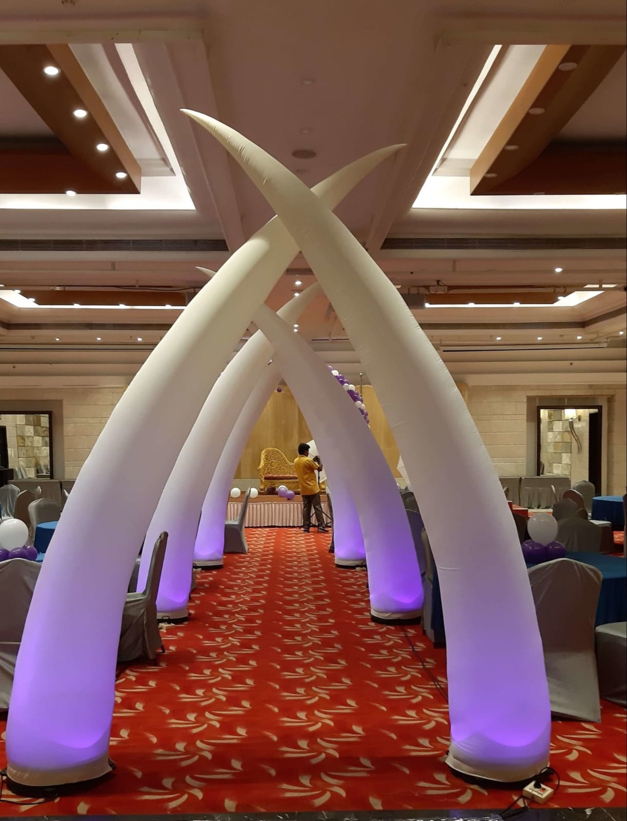 AAAM EVENTS real event work in Madurai