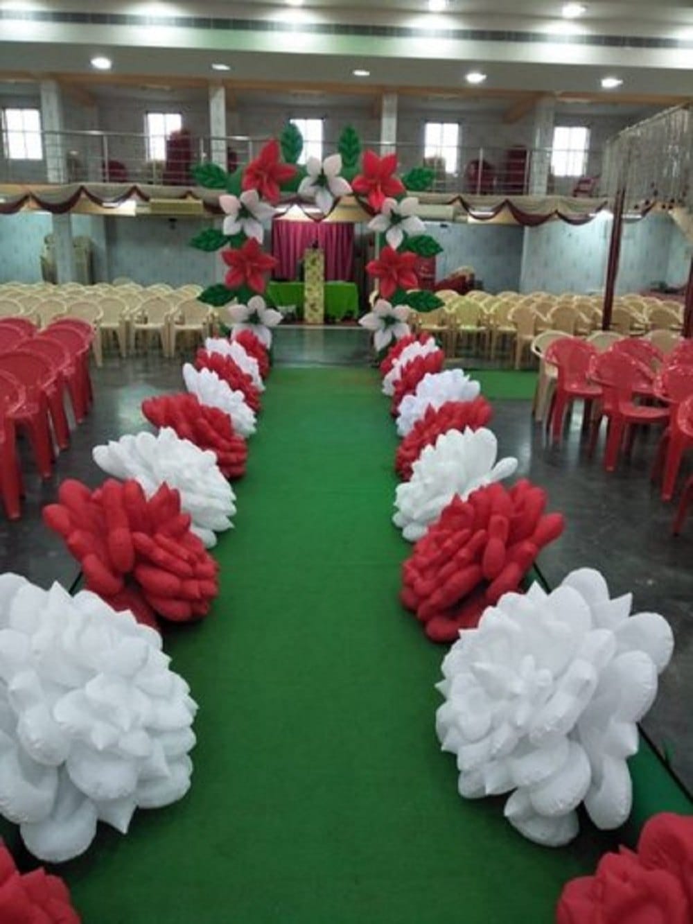 AAAM EVENTS real event work in Madurai