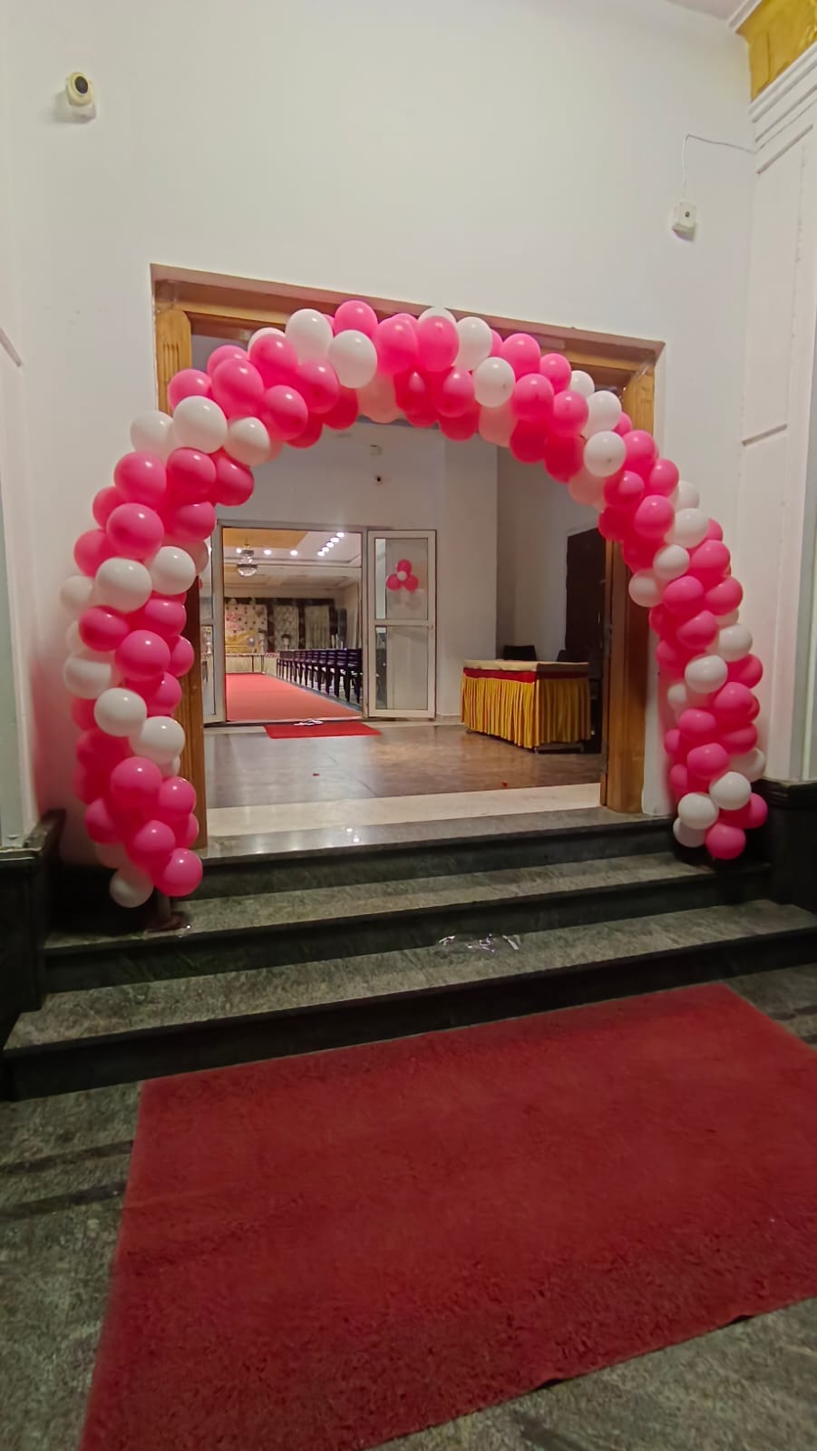 AAAM EVENTS real event work in Madurai