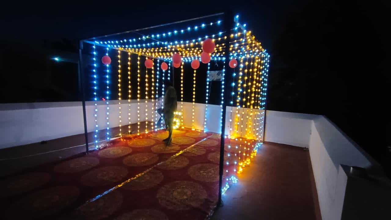 AAAM EVENTS real event work in Madurai