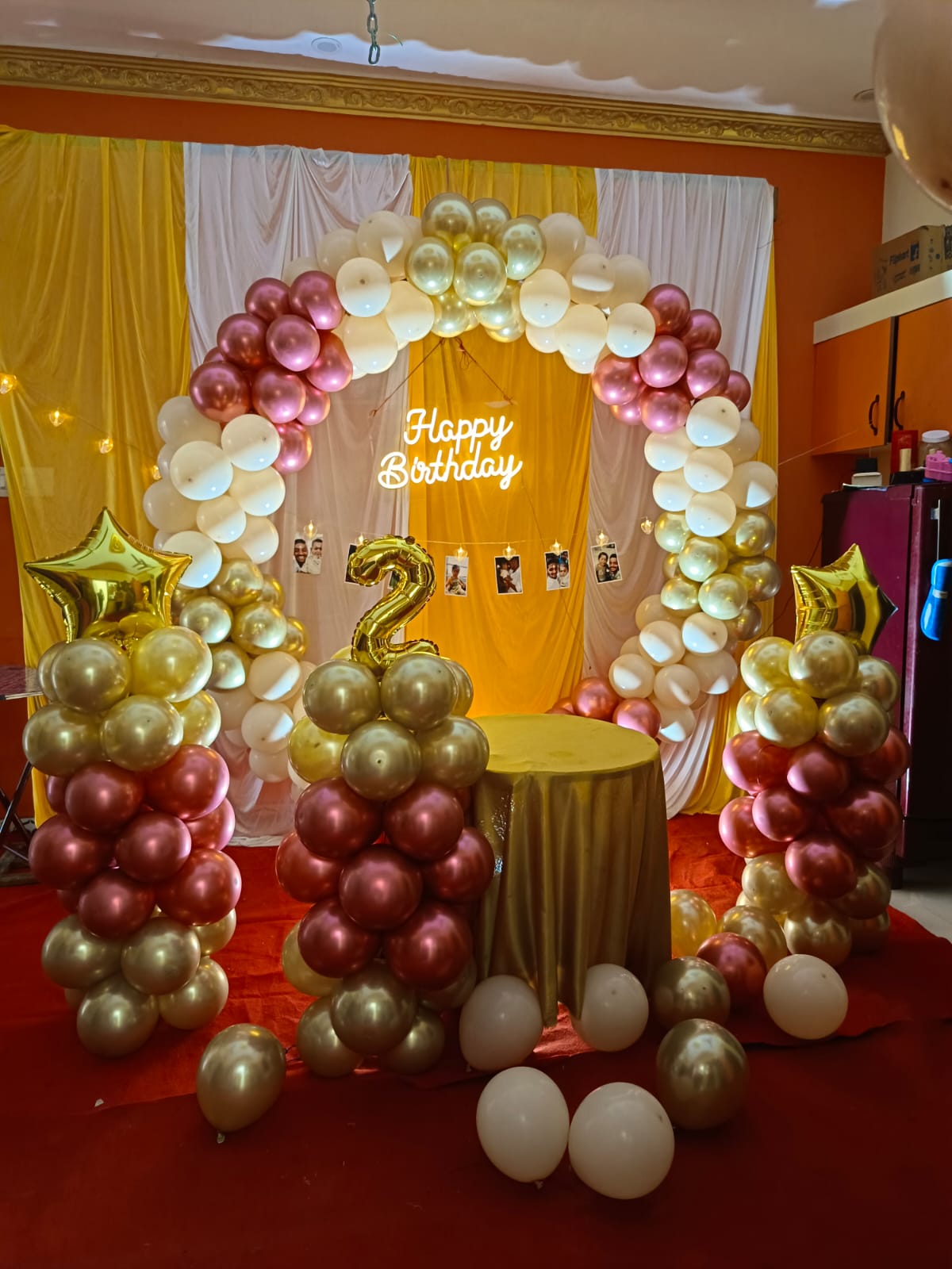 AAAM EVENTS real event work in Madurai