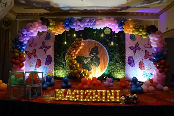 AAAM EVENTS real event work in Madurai