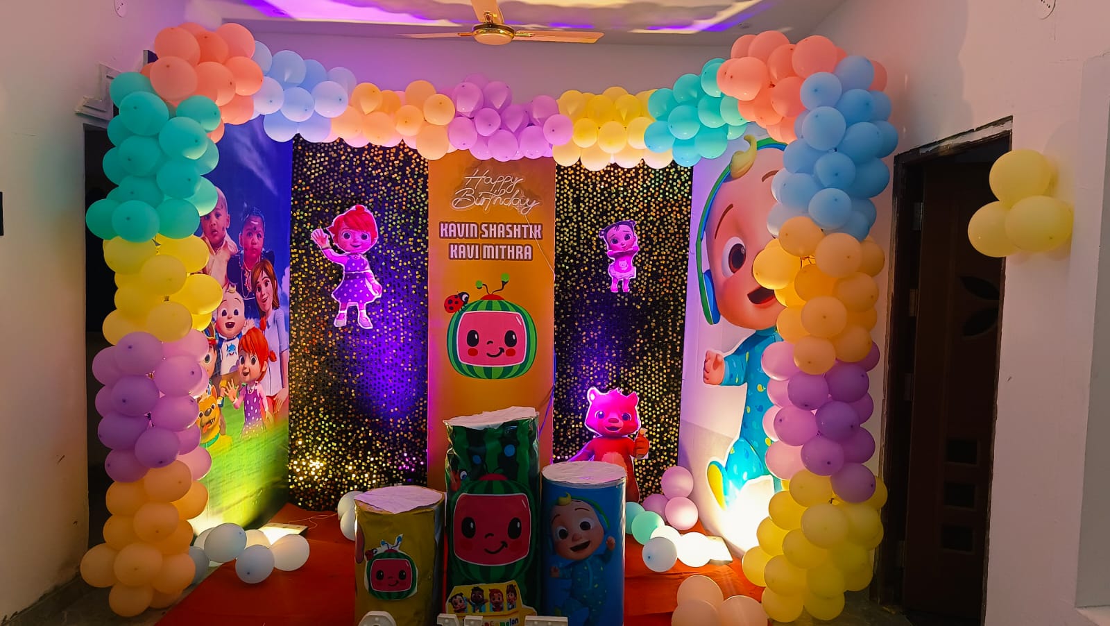 AAAM EVENTS real event work in Madurai