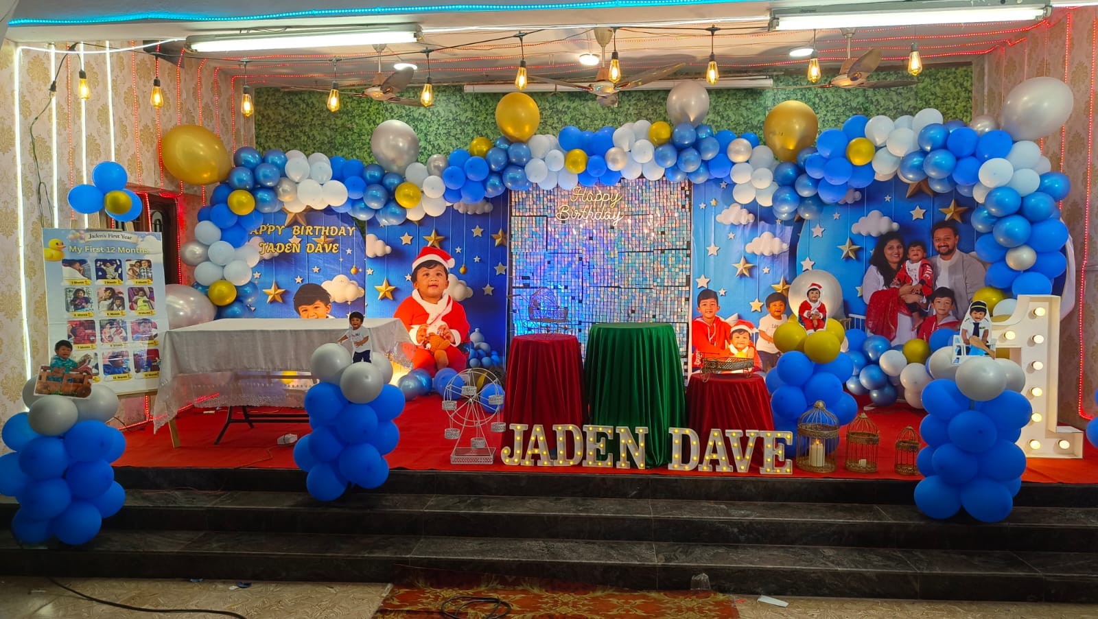 AAAM EVENTS real event work in Madurai