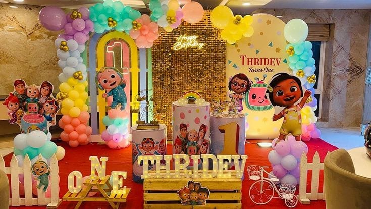 AAAM EVENTS real event work in Madurai