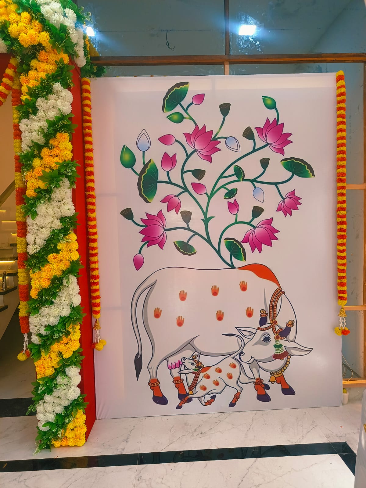 AAAM EVENTS real event work in Madurai