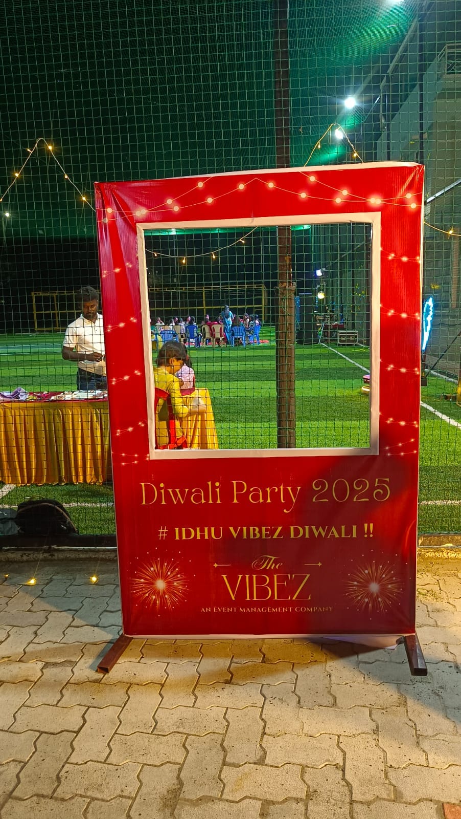 AAAM EVENTS real event work in Madurai