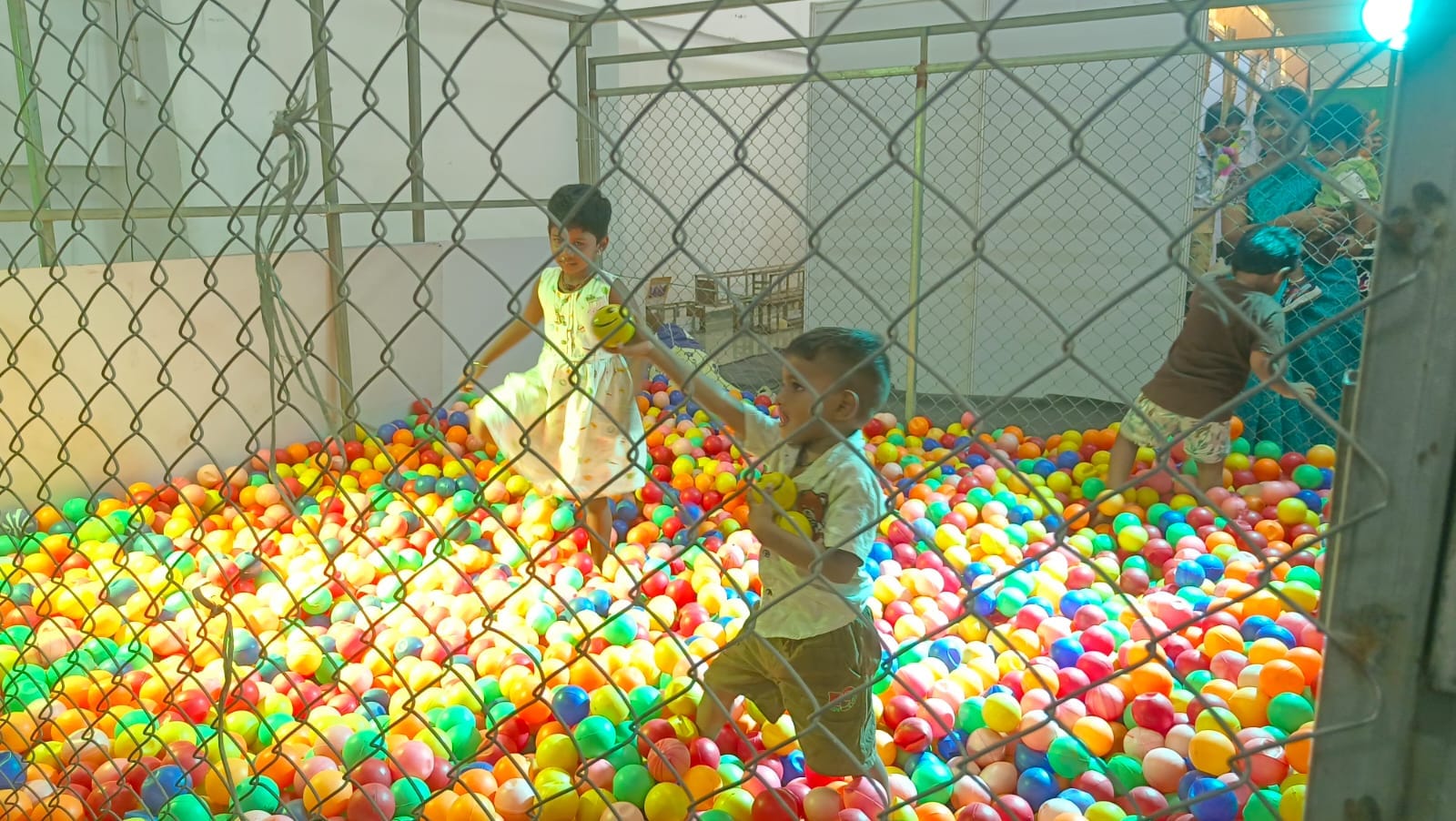 AAAM EVENTS real event work in Madurai