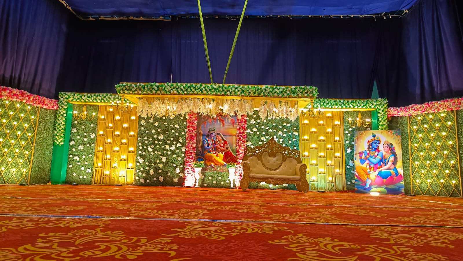 AAAM EVENTS real event work in Madurai