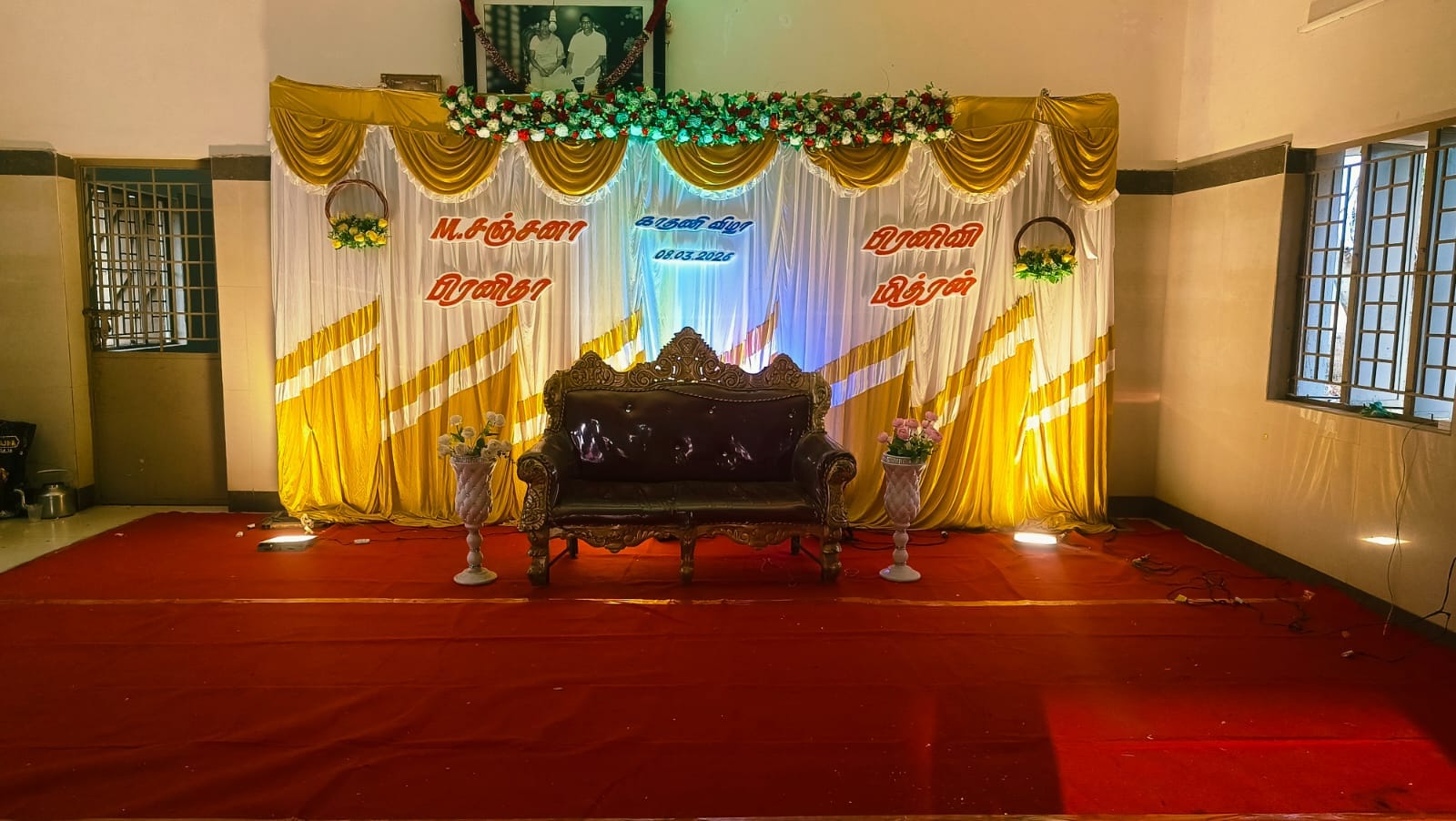 AAAM EVENTS real event work in Madurai