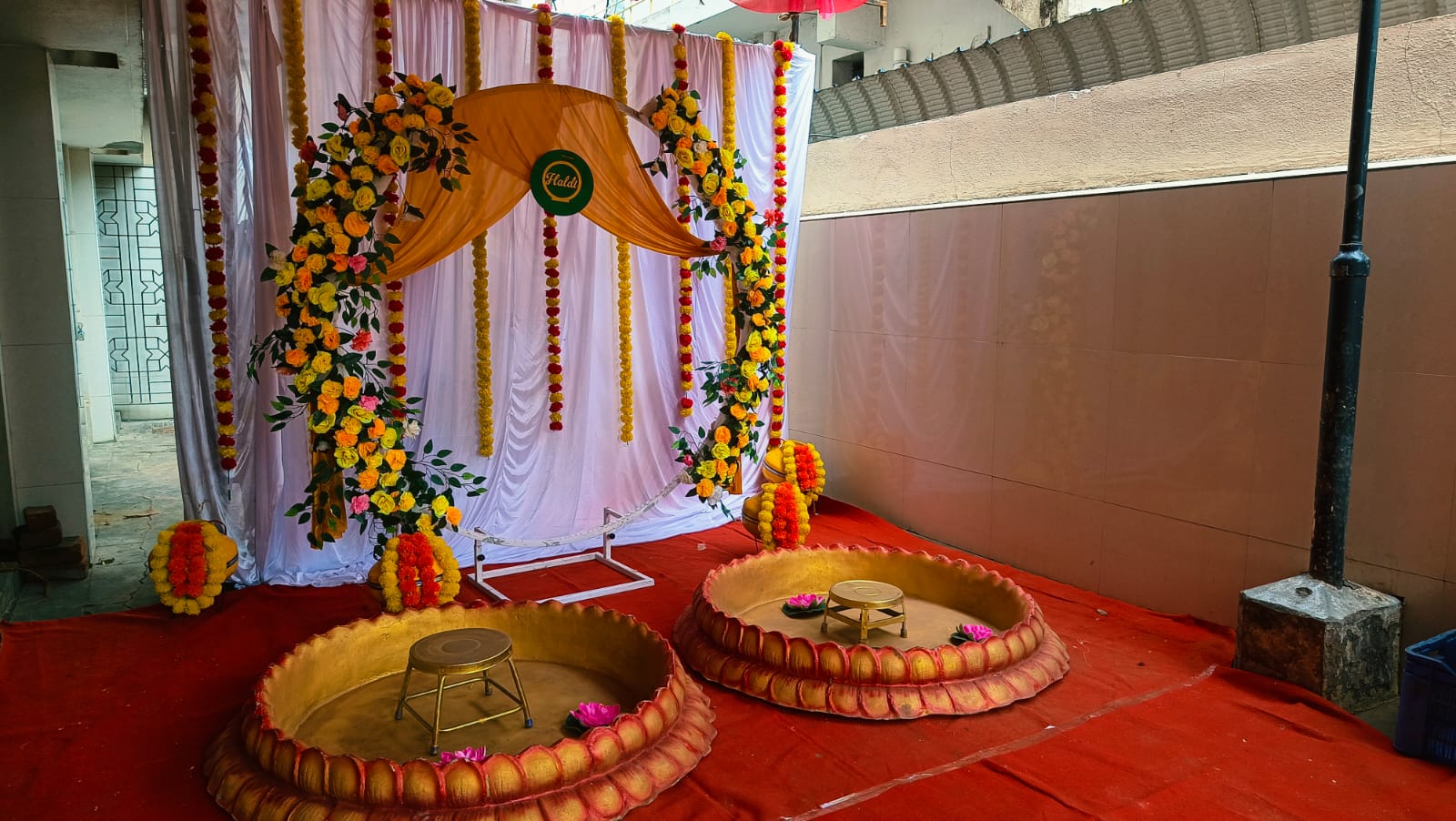 AAAM EVENTS real event work in Madurai