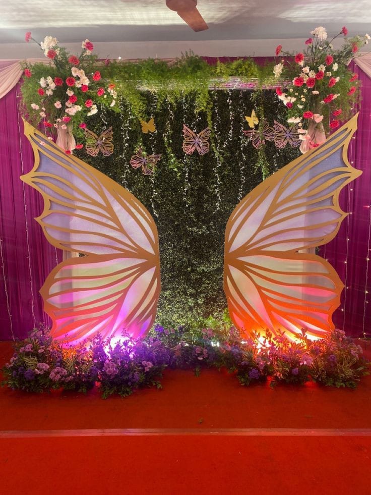 AAAM EVENTS real event work in Madurai