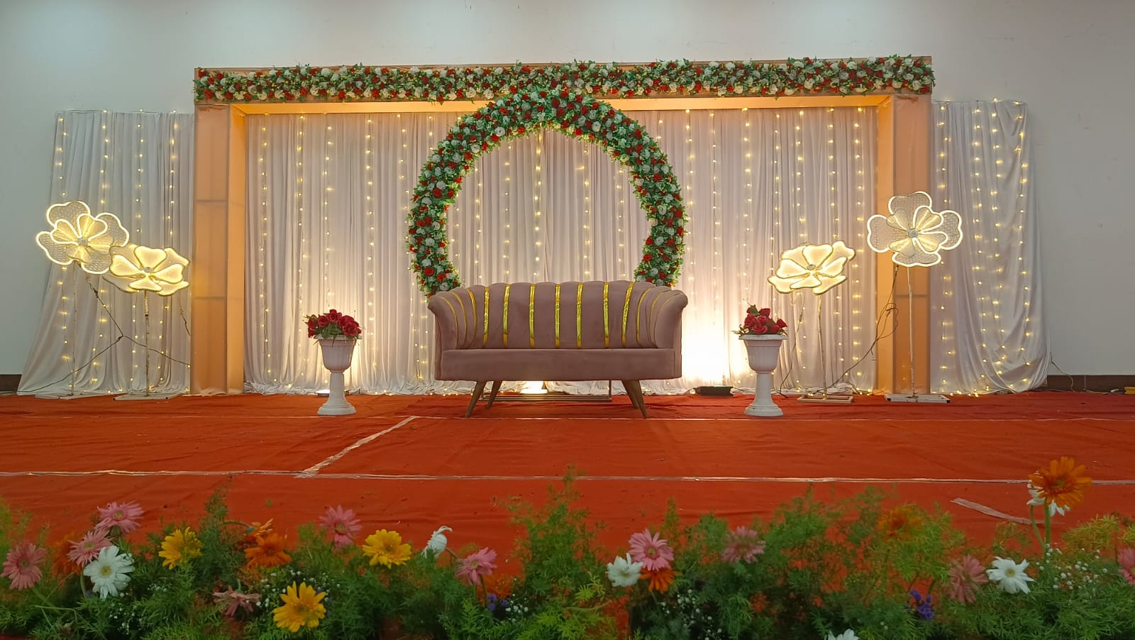 AAAM EVENTS real event work in Madurai