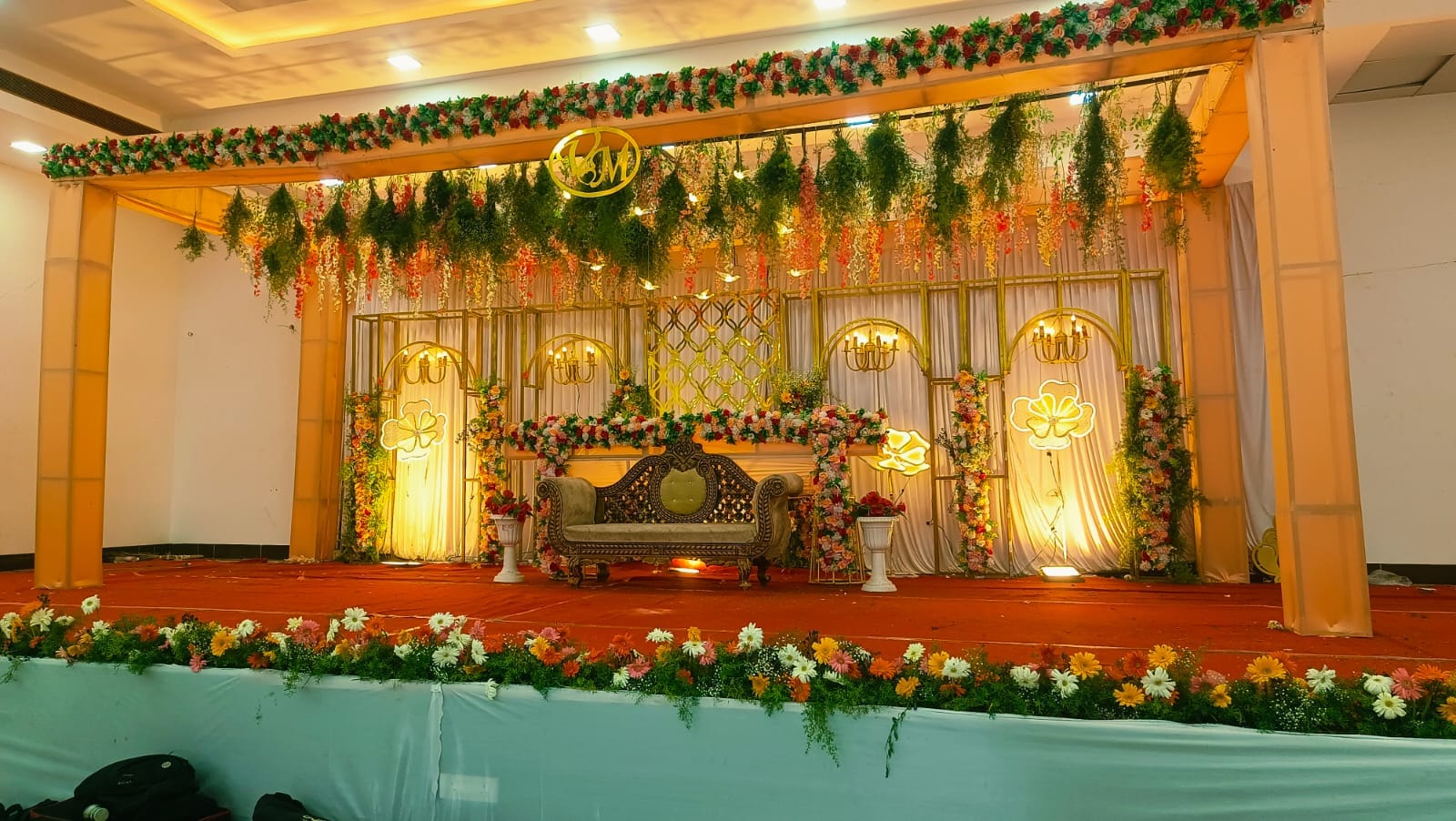 AAAM EVENTS real event work in Madurai