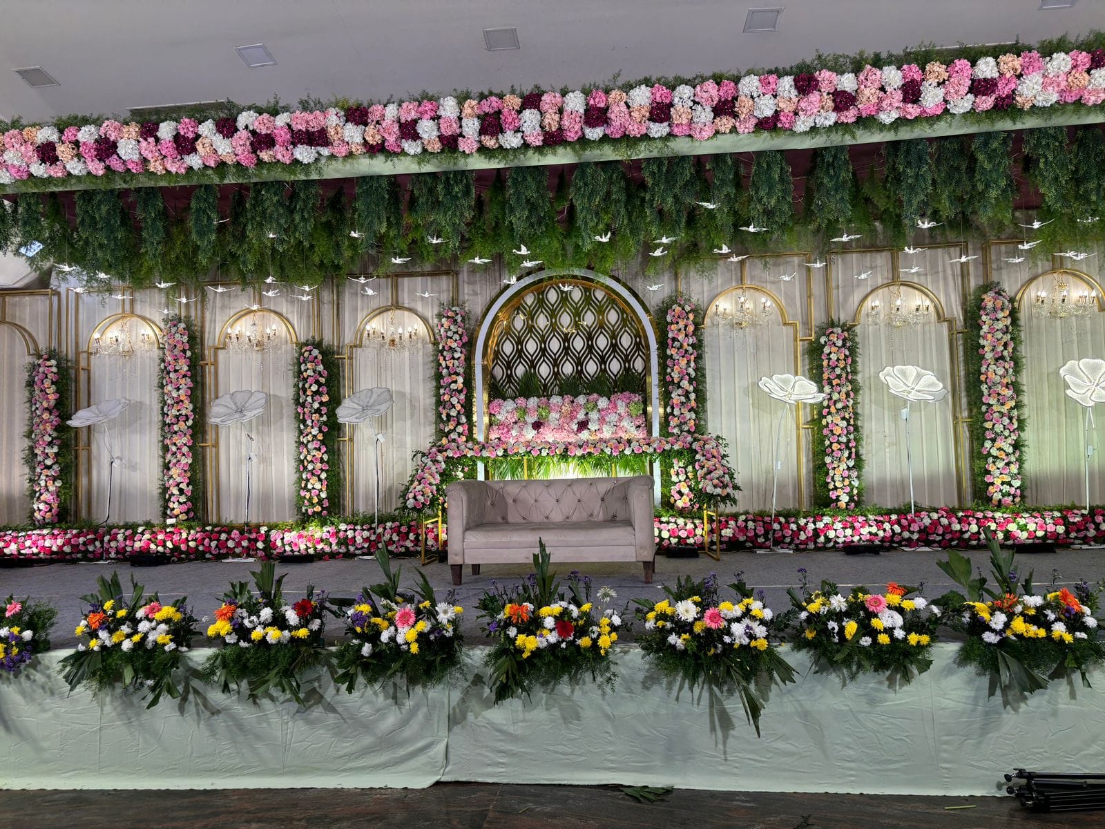 AAAM EVENTS real event work in Madurai