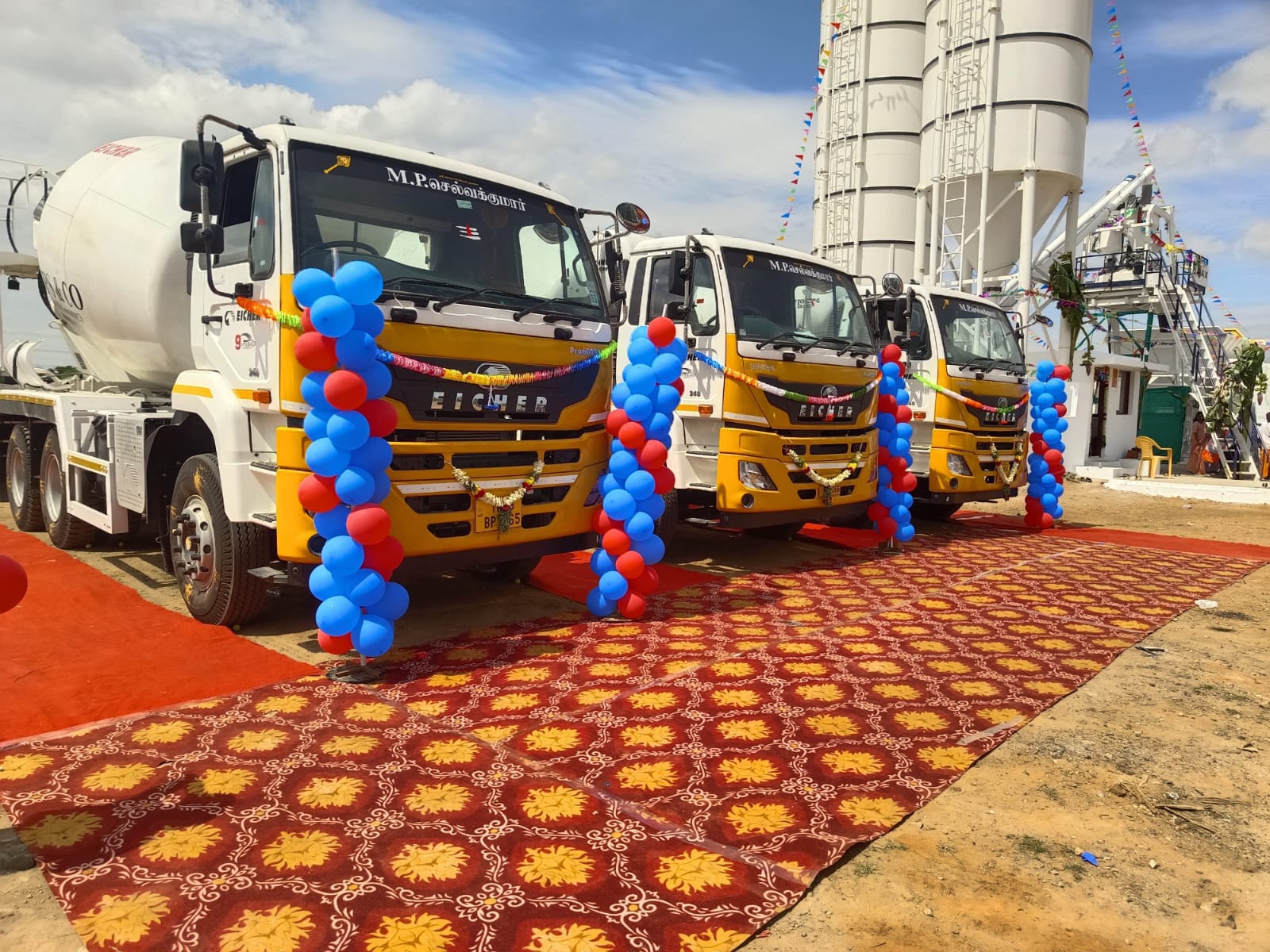 AAAM EVENTS real event work in Madurai