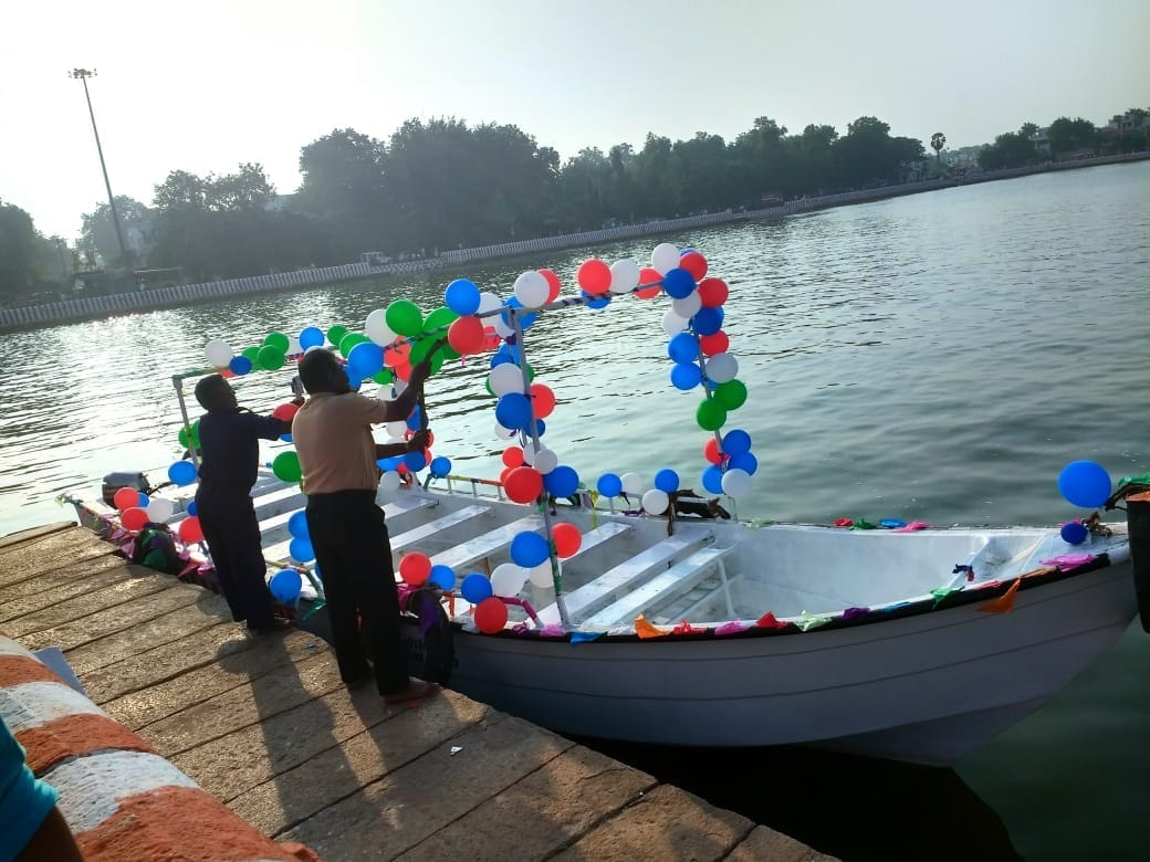 AAAM EVENTS real event work in Madurai