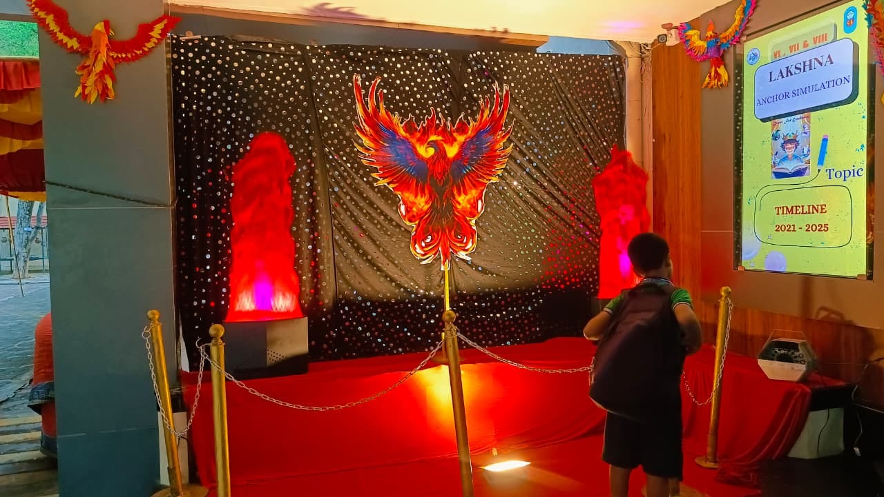 AAAM EVENTS real event work in Madurai