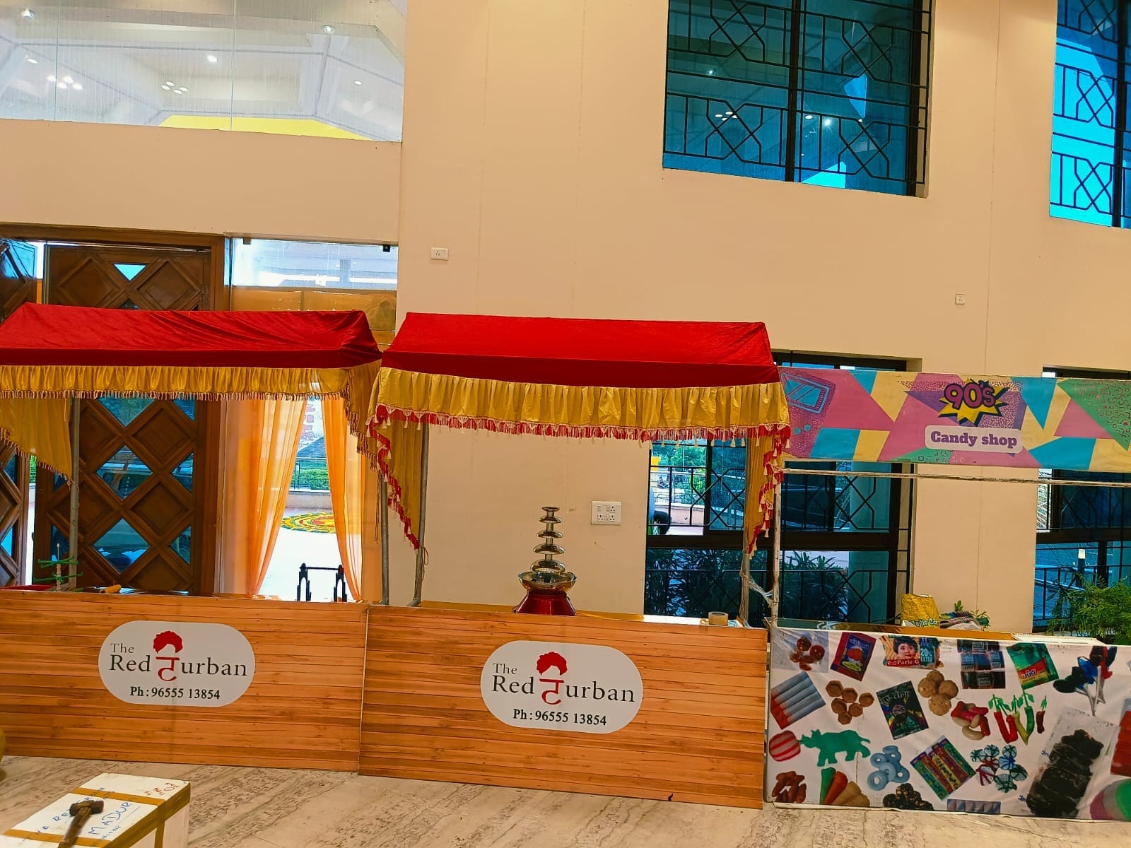 AAAM EVENTS real event work in Madurai