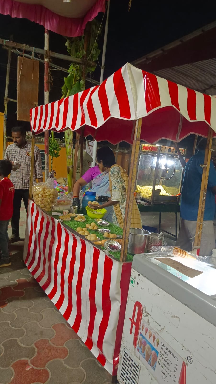 AAAM EVENTS real event work in Madurai