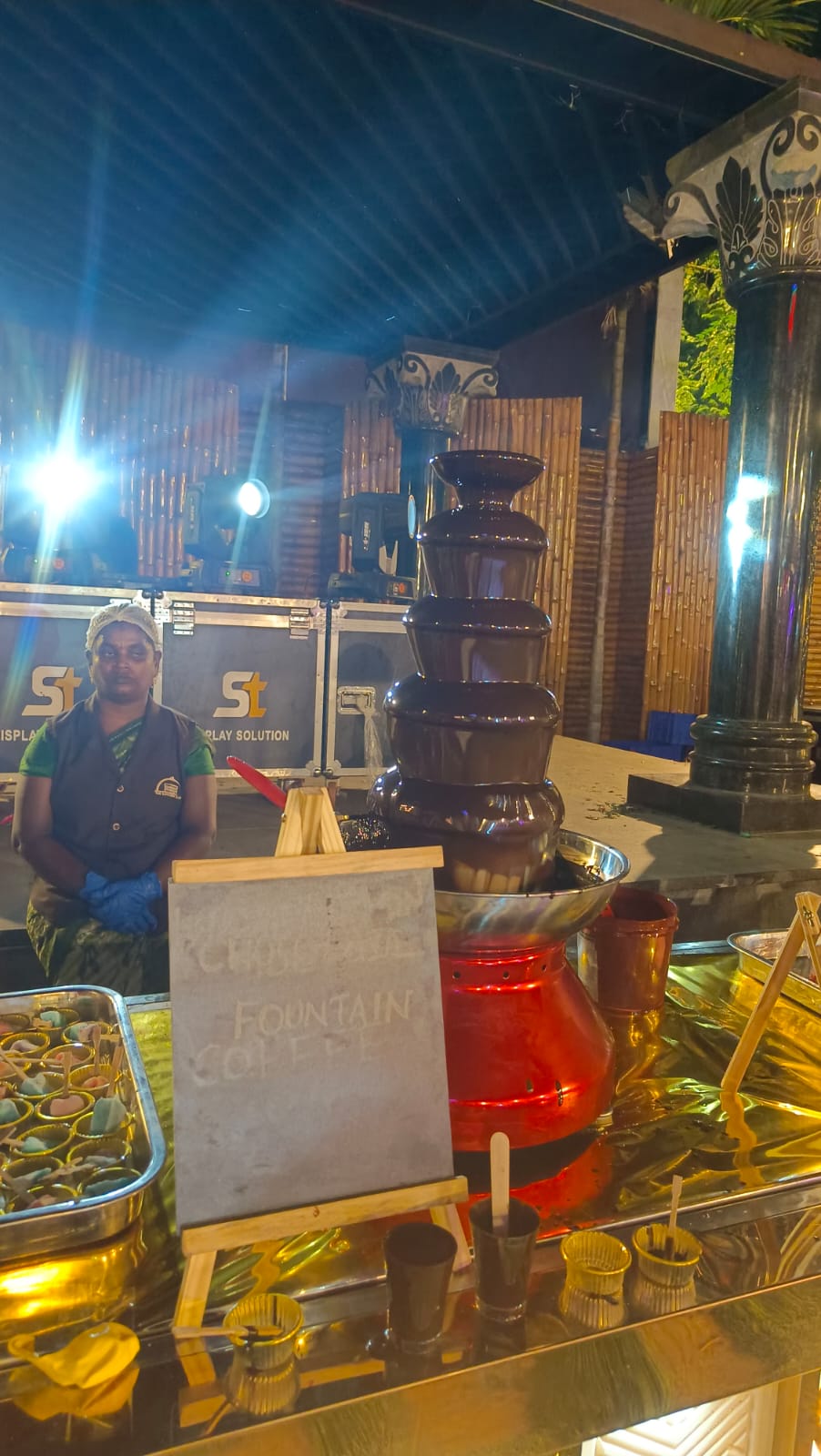 AAAM EVENTS real event work in Madurai