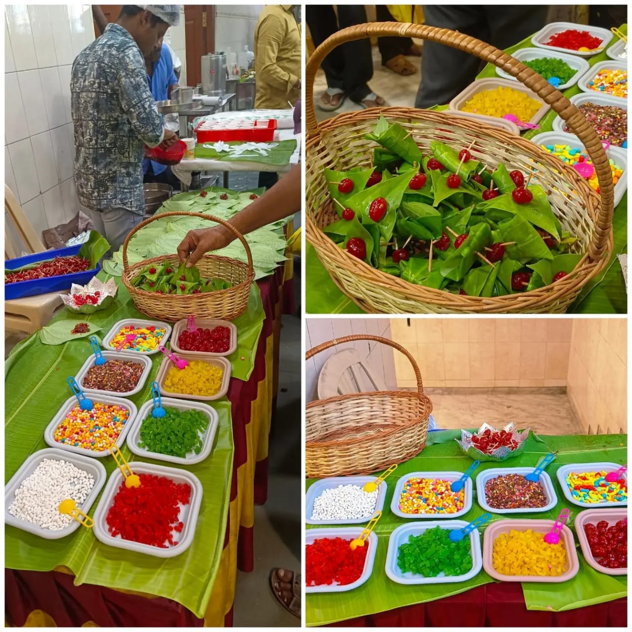 AAAM EVENTS real event work in Madurai