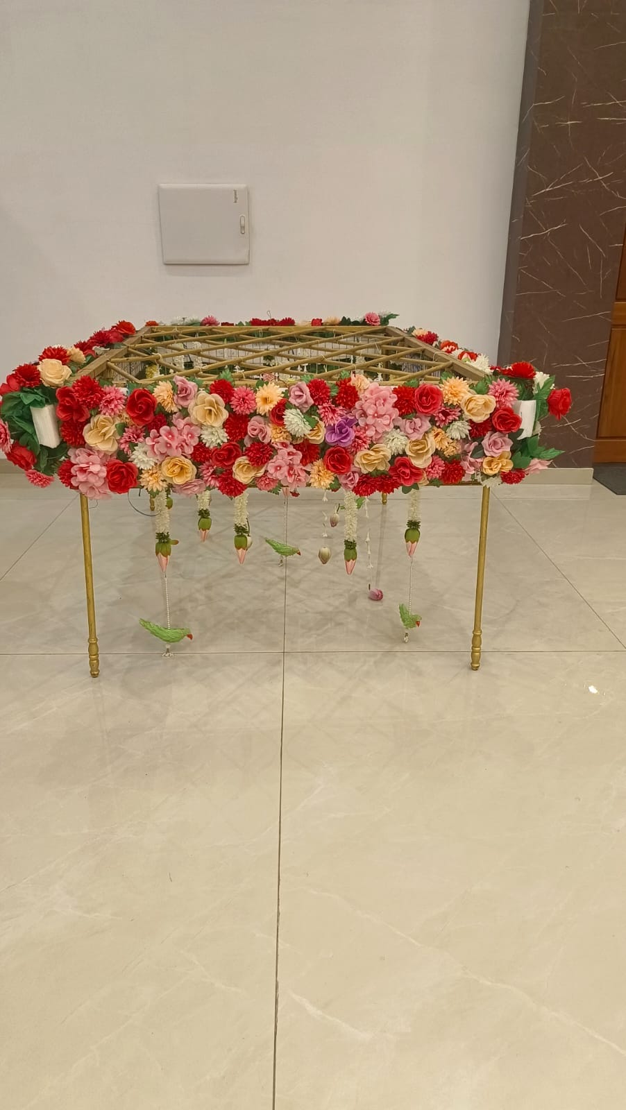 AAAM EVENTS real event work in Madurai