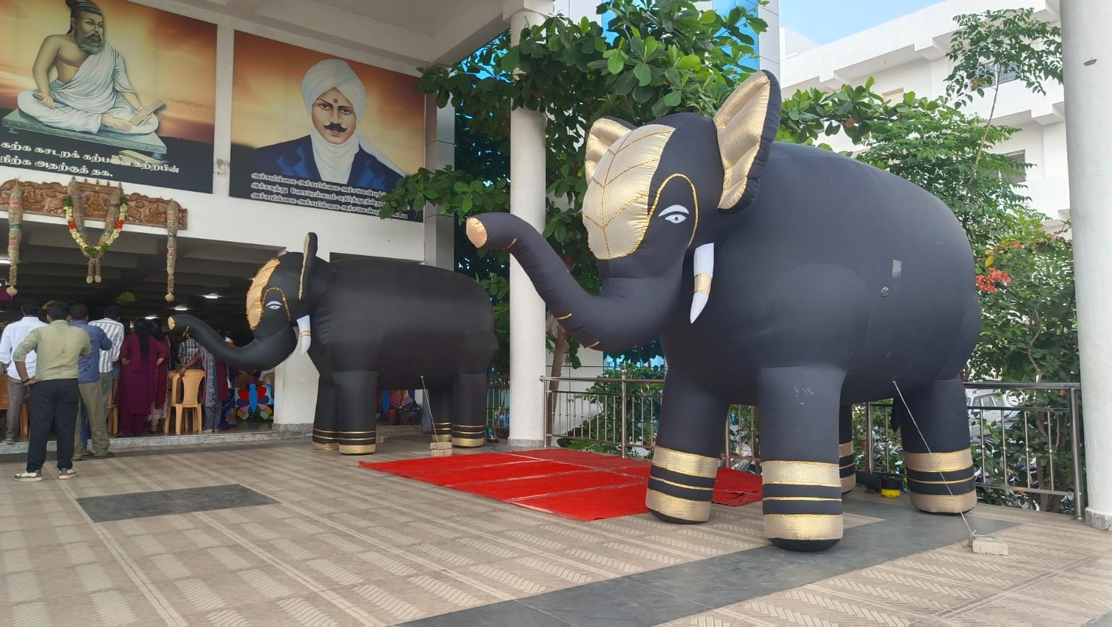 AAAM EVENTS real event work in Madurai