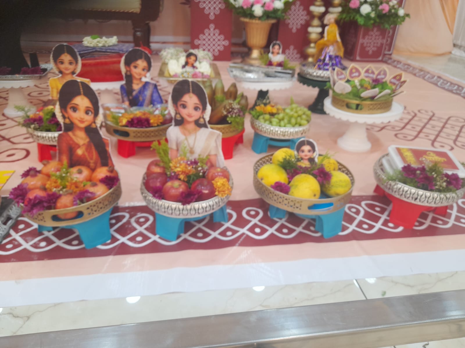 AAAM EVENTS real event work in Madurai