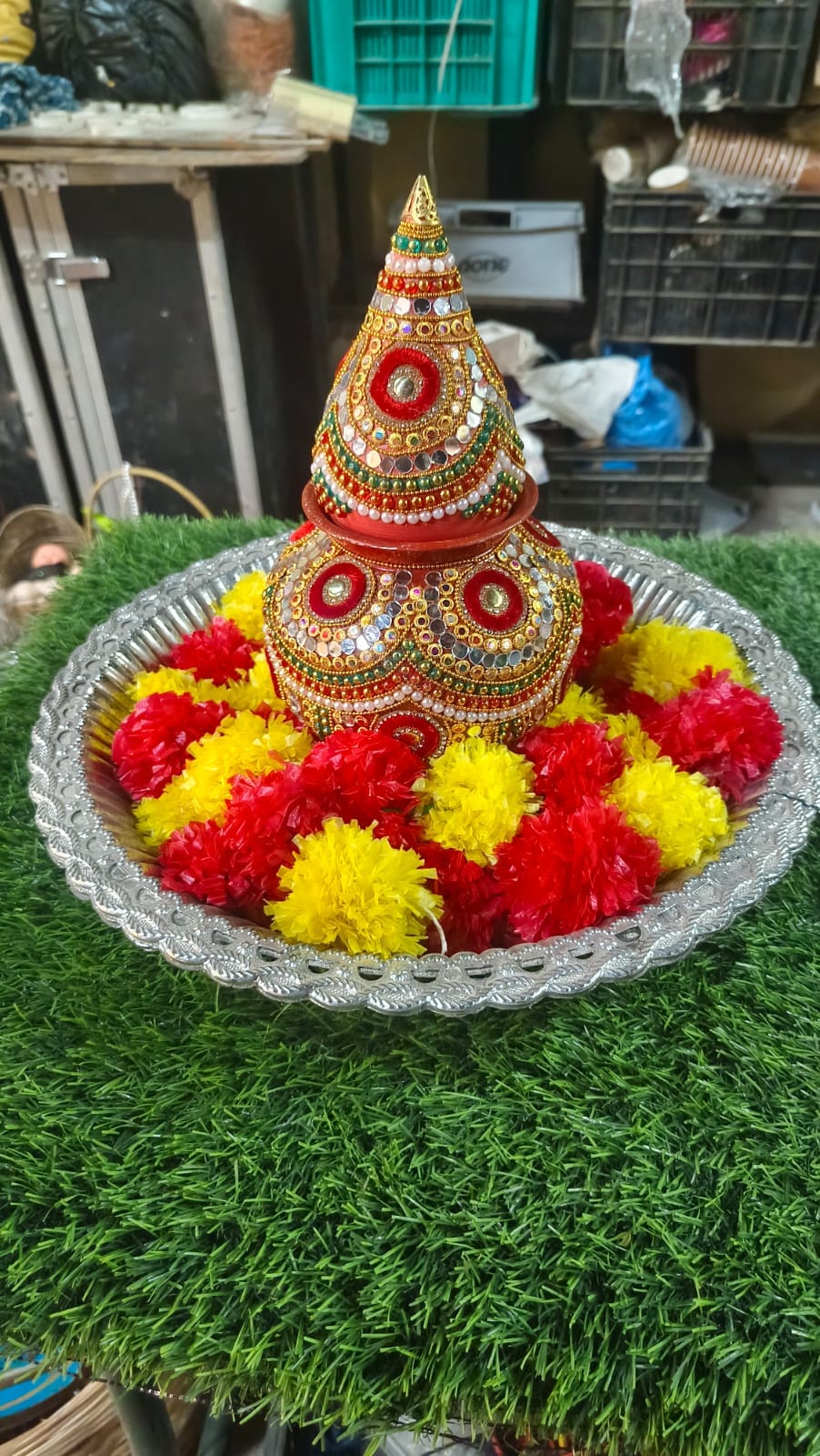 AAAM EVENTS real event work in Madurai