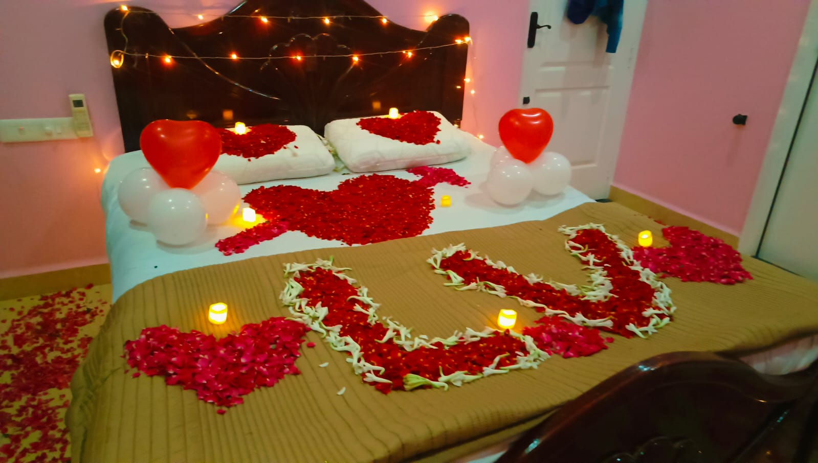 AAAM EVENTS real event work in Madurai