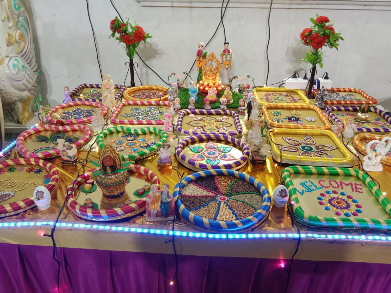 AAAM EVENTS real event work in Madurai