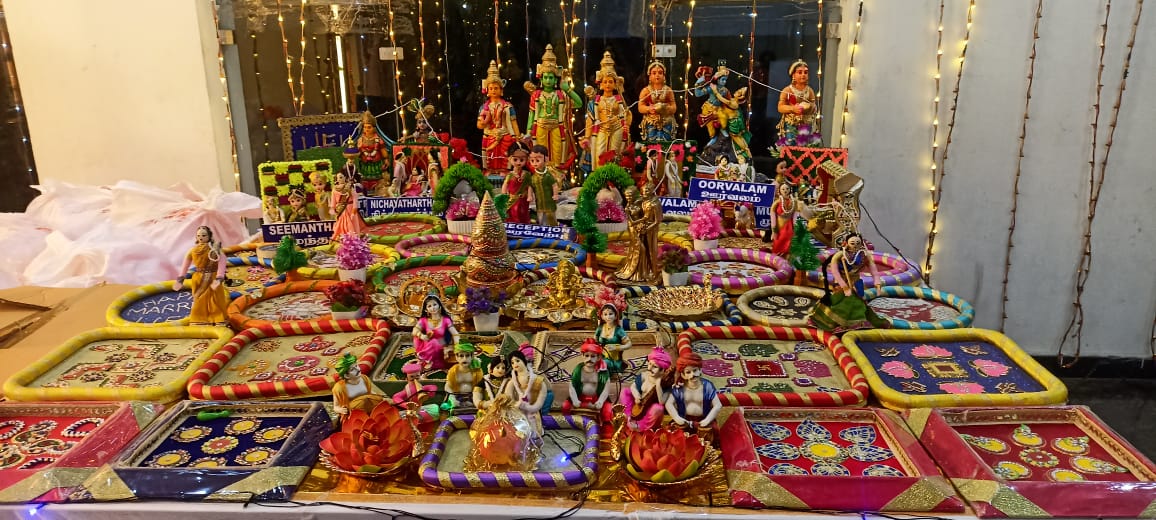 AAAM EVENTS real event work in Madurai