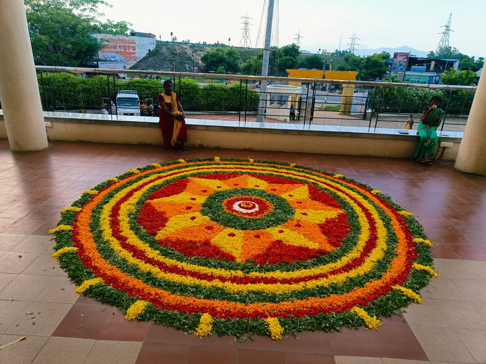 AAAM EVENTS real event work in Madurai