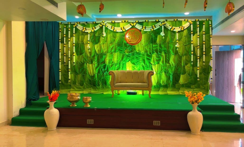 Baby Shower event showcase