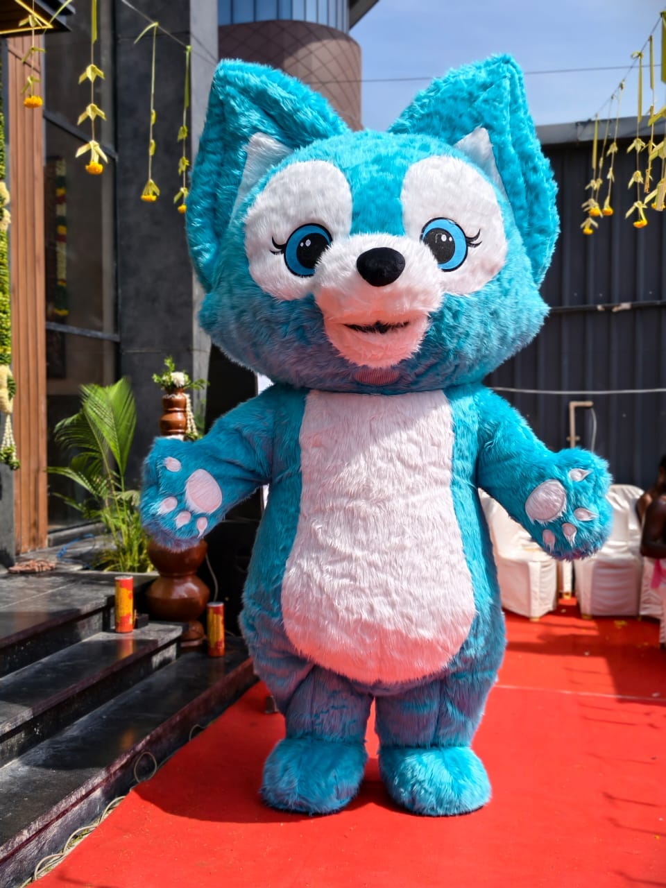 Entertainment event showcase