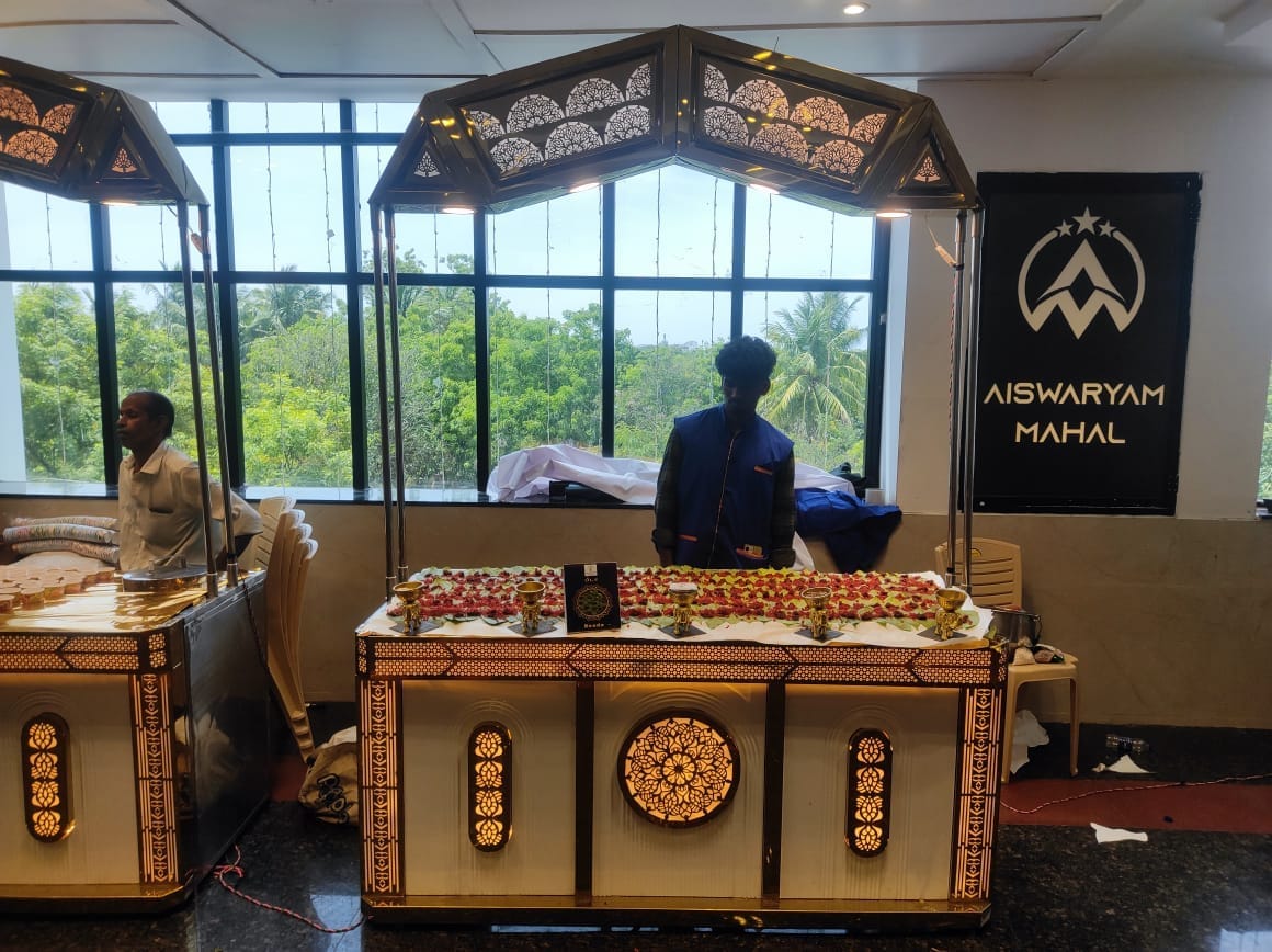 Stalls event showcase